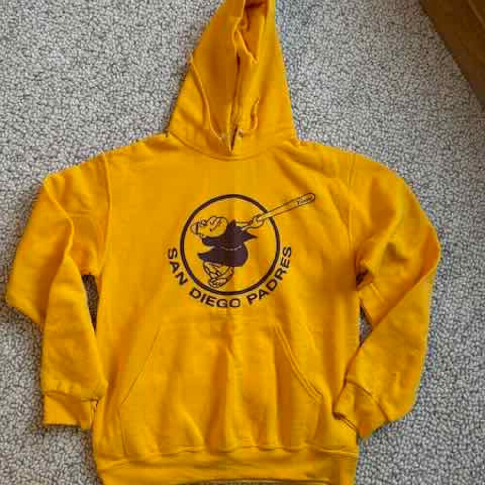 San Diego Padres Hoodie - Mens XS